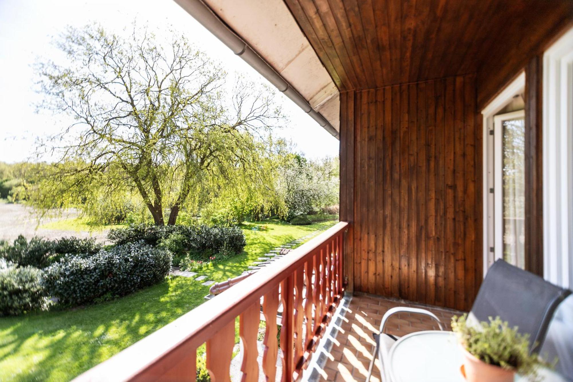 Immenhagen Ferienwohnungen Malente Exterior foto